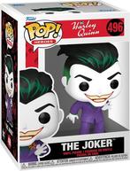 Funko Pop! - Harley Quinn Animated Series The Joker #496 |, Verzamelen, Poppetjes en Figuurtjes, Nieuw, Verzenden