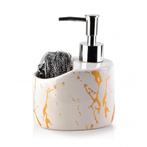 Affekdesign Cristie zeepdispenser / zeeppompje keramiek, Huis en Inrichting, Ophalen of Verzenden, Nieuw