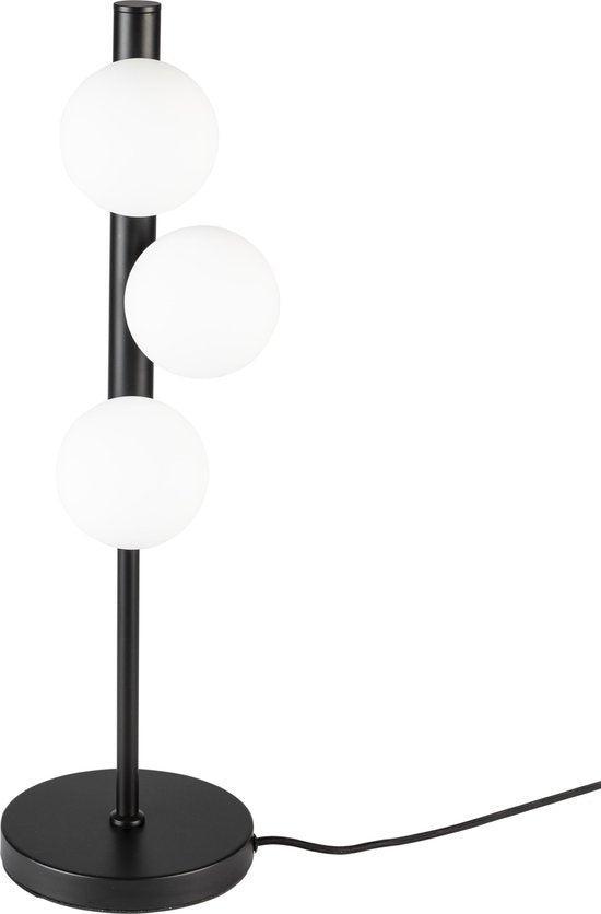 2dekans | Staerkk Tafellamp - Zwart - 230V - 15x15x61cm, Huis en Inrichting, Lampen | Losse lampen, Nieuw, Ophalen of Verzenden
