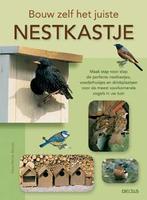 Bouw zelf het juiste nestkastje 9789044737240, Boeken, Verzenden, Zo goed als nieuw, Hans-Werner Bastian