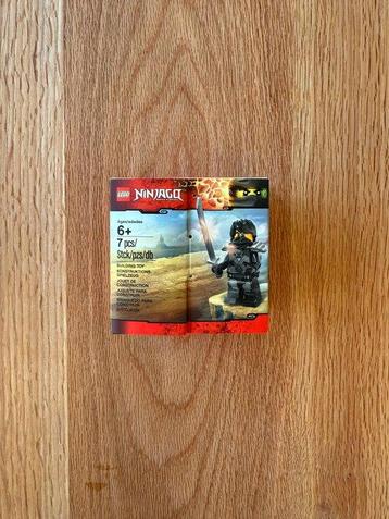 Lego Set - 5004393-1 - Ninjago - Stone Armor Cole beschikbaar voor biedingen