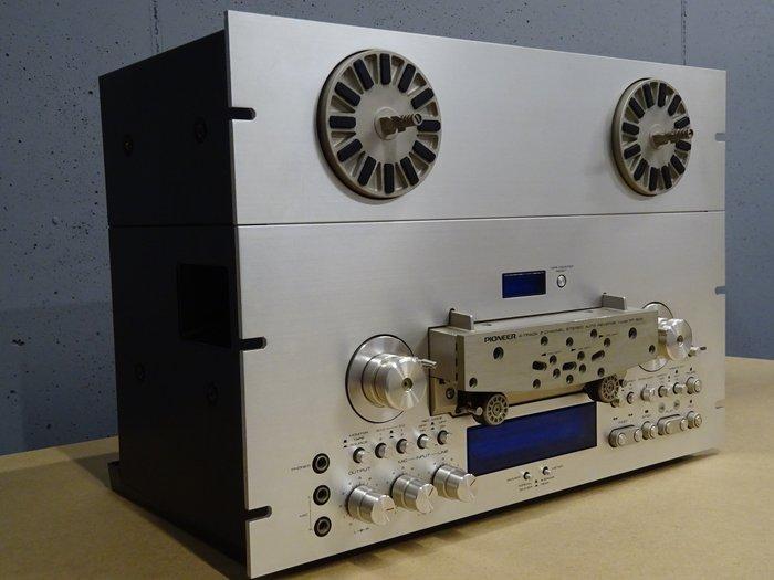 Pioneer - RT-909 Blue-line Reel-to-reel deck 26 cm, Audio, Tv en Foto, Radio's