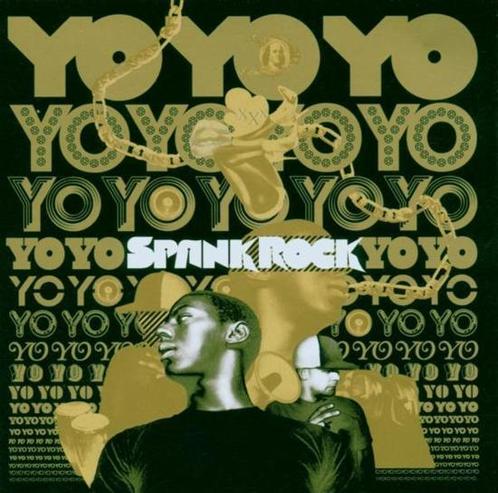 Spank Rock - Yoyoyoyoyoyoyo - CD, Cd's en Dvd's, Cd's | Overige Cd's, Verzenden