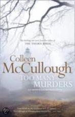 Too Many Murders 9780007311194 Colleen McCullough, Verzenden, Gelezen, Colleen McCullough