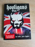 DVD - Hooligans Box, Cd's en Dvd's, Dvd's | Documentaire en Educatief, Vanaf 16 jaar, Verzenden, Gebruikt, Overige typen