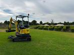 WACKER NEUSON EZ17e Elektrische mini-graver, Zakelijke goederen, Machines en Bouw | Kranen en Graafmachines, Ophalen, Graafmachine