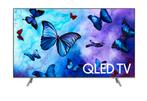 Samsung 49Q6F – 49 inch QLED 4K Ultra HD Smart TV, Ophalen, QLED, Zo goed als nieuw, Samsung