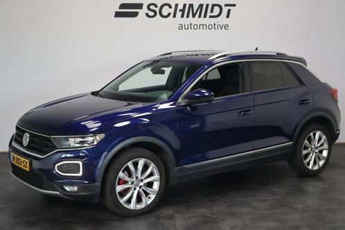 Zakelijke Lease |  Volkswagen T-Roc 1.5 TSI Sport | Automaat, Auto's, Volkswagen, Onderhoudsboekje, Lease, Automaat, SUV of Terreinwagen