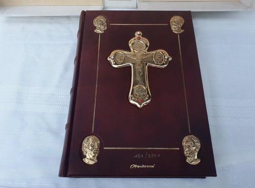 Arte - Elvio Marchionni - Boek - De evangelies - Zeldzame en, Antiek en Kunst, Antiek | Boeken en Bijbels