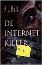 Internet killer 9789026973642 Holt, Boeken, Verzenden, Gelezen, Holt