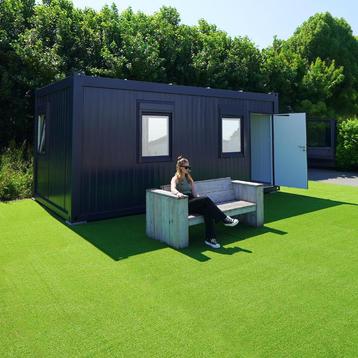 Geïsoleerde nagelstudio voor in de tuin/ Koop nu! beschikbaar voor biedingen