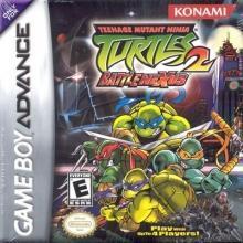 MarioGBA.nl: Teenage Mutant Ninja Turtles 2 - iDEAL!, Spelcomputers en Games, Games | Nintendo Game Boy, Gebruikt, Ophalen of Verzenden