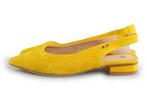 Nathan Baume Sandalen in maat 37 Geel | 10% extra korting, Verzenden, Geel, Sandalen of Muiltjes, Zo goed als nieuw
