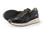 Gabor Sneakers in maat 38 Zwart | 10% extra korting, Verzenden, Zwart, Gabor, Sneakers of Gympen