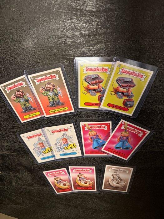 Topps - 11 Complete set - One Piece, Verzamelen, Overige Verzamelen