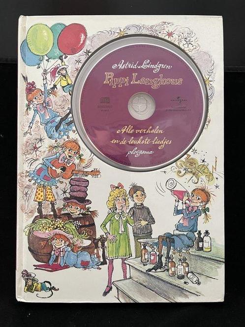 Pippi Langkous Alle Verhalen En Leukste 9789021616636, Boeken, Kinderboeken | Jeugd | 13 jaar en ouder, Gelezen, Verzenden