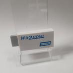 Converter Wii 2 HDMI Nintendo Wii, Spelcomputers en Games, Games | Nintendo Wii, Nieuw, Ophalen of Verzenden
