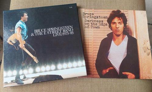 Bruce Springsteen & Related - Darknes on the edge of town -, Cd's en Dvd's, Vinyl Singles