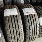 2 x Lassa 215-55-18 Zomerbanden 5,5mm, Auto-onderdelen, Banden en Velgen, 18 inch, Ophalen of Verzenden, Band(en), Personenwagen