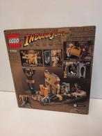 Lego Set - 77013 - Indiana Jones - Ontsnapping uit de, Nieuw