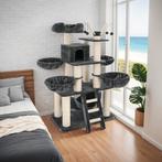 Krabpaal Gismo 195cm - grijs/wit, Verzenden, Nieuw