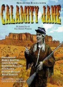 Calamity Jane CD, Cd's en Dvd's, Cd's | Overige Cd's, Gebruikt, Verzenden