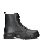 Cafe Moda veterboots voor dames in het Zwart, Kleding | Dames, Schoenen, Verzenden, Zwart, Cafe Moda, Lage of Enkellaarzen