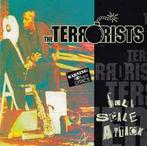 cd - The Terrorists - Full Scale Attack, Cd's en Dvd's, Zo goed als nieuw, Verzenden