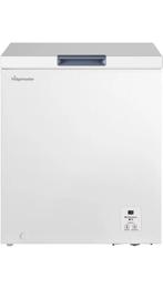 Fridgemaster MCF142E - Vrieskist - 85 cm - 142L - 40 dB, Witgoed en Apparatuur, Vriezers en Diepvrieskisten, Ophalen of Verzenden