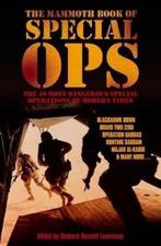 The Mammoth Book of Special Ops 9781845293529, Verzenden, Gelezen, Richard Russell Lawrence