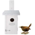 Vogelhuisje kopen? Nestkastje voor winterkoning, Tuin en Terras, Tuinwanddecoratie, Nieuw