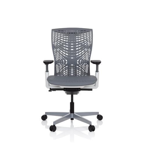 Bureaustoel | Met Armleuning | Thermoplastisch Elastomeer, Huis en Inrichting, Bureaus, Nieuw, Verzenden