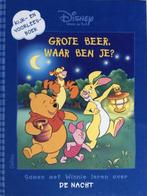 Winnie de Poeh kijk-en voorleesboek : Grote Beer waar ben je, Gelezen, Disney, Verzenden