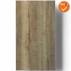 Nieuw Bureaublad - Afmeting naar Keuze - Halifax Naturel..., Werkplek, Ophalen of Verzenden, Gebruikt, Bureau