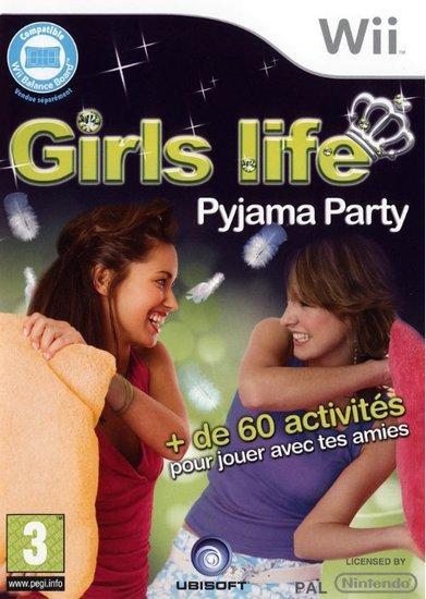 Girls Life: Pyjama Party [Wii], Spelcomputers en Games, Games | Nintendo Wii, Zo goed als nieuw, Ophalen of Verzenden