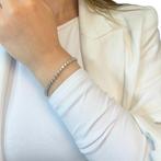 Armband - 18 karaat Witgoud - 8.00ct. tw. Diamant, Sieraden, Tassen en Uiterlijk, Armbanden, Nieuw
