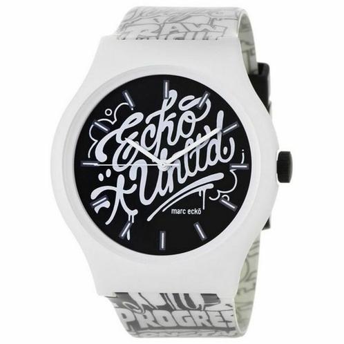 Horloge Heren Marc Ecko E06515M1 (Ø 42 mm), Sieraden, Tassen en Uiterlijk, Zonnebrillen en Brillen | Heren, Verzenden