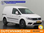 Volkswagen Caddy 2.0TDI Bestelbus 2020 L1 H1 Diesel Automaat, Auto's, Automaat, Euro 6, Volkswagen, Wit