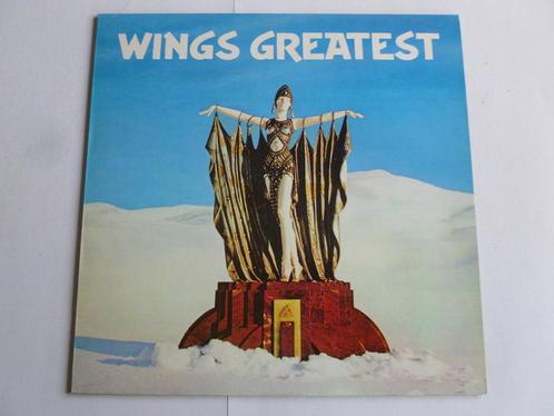 Wings - Greatest (LP), Cd's en Dvd's, Vinyl | Pop, Verzenden