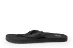 Reef Slippers in maat 44 Zwart | 10% extra korting, Slippers, Verzenden, Zwart, Zo goed als nieuw