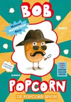 De Popcorn Spion-Bob Popcorn | 9789045124520 | Rinck, Marank, Boeken, Ophalen of Verzenden, Nieuw, Rinck, Maranke