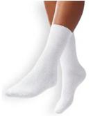Medische sok voor gevoelige voeten wit 4 pack, Kleding | Dames, Nieuw, Sokken en Kniesokken, Maat 35 t/m 38, Wit