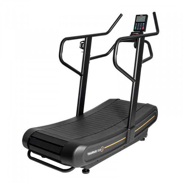 Taurus Run X Curved Loopband, Sport en Fitness, Fitnessapparatuur, Nieuw, Verzenden