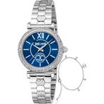 Just Cavalli - JC1L273M0045 - silver grey, Sieraden, Tassen en Uiterlijk, Horloges | Dames, Verzenden, Nieuw