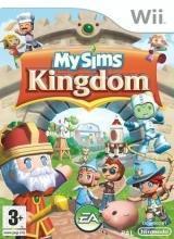 My Sims Kingdom Wii Garantie & morgen in huis!, Spelcomputers en Games, Games | Nintendo Wii, 1 speler, Zo goed als nieuw, Ophalen of Verzenden