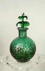 Parfumfles - Murano-glas - Flesje voor parfum, Antiek en Kunst, Antiek | Glas en Kristal