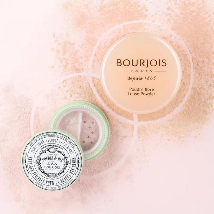 Bourjois Java Universal Illuminating Powder, Sieraden, Tassen en Uiterlijk, Uiterlijk | Cosmetica en Make-up, Gehele gezicht, Make-up