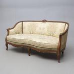 Sofa - Hout, Textiel