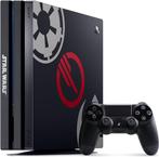 Sony PlayStation 4 Pro 1TB Limited Edition-Star Wars Battle, Spelcomputers en Games, Spelcomputers | Sony PlayStation 4, Ophalen of Verzenden