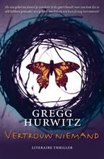 Vertrouw niemand 9789022995211 Gregg Hurwitz, Boeken, Thrillers, Verzenden, Gelezen, Gregg Hurwitz